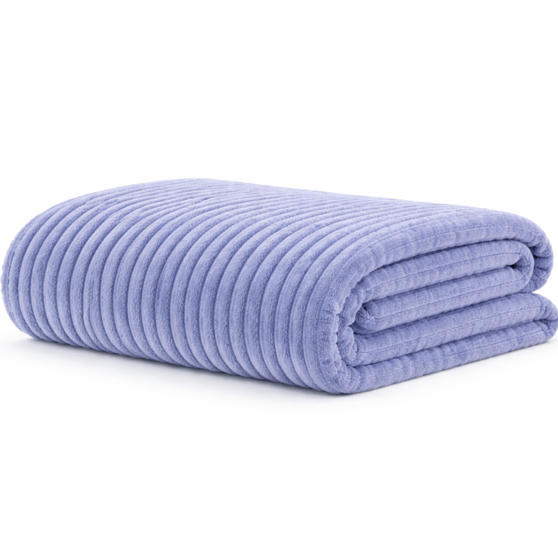 MANTA CASAL DULI ONA 180X200 LAVANDA