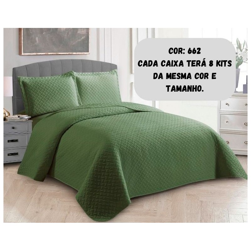 COLCHA QUEEN DULI ONA 240X260 ORGANIC