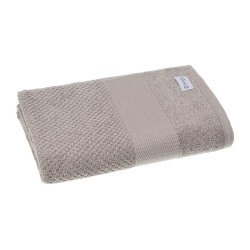 TOALHA BANHO BOUCLE 70X140 CAPUCCINO