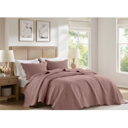 COLCHA CASAL MILAO COLOR ART LISA SORT-LISO 14 CORTTEX 220X240 *701167