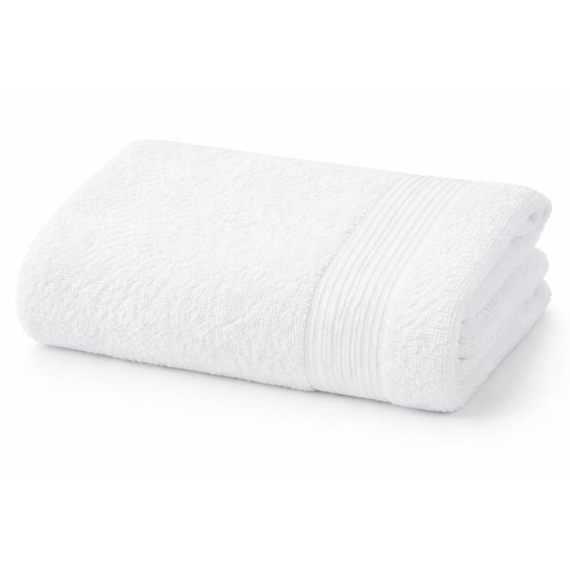 TOALHA BANHO LEVE TEKA 400G BRANCO