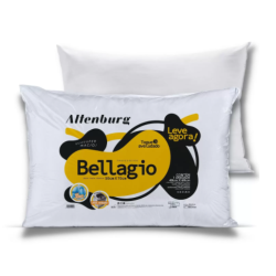 TRAVESSEIRO BELLAGIO ALTENBURG BRANCO 48X68