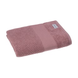 TOALHA BANHO BOUCLE 70X140 ROSA CHA