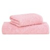 JOGO BANHO 2PCS LIZ EXTRA SOFT C/CINTA 70X135 BUDDEMEYER ROSA