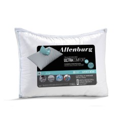 TRAVESSEIRO ULTRACOMFORT ALTENBURG BRANCO 50X70CM