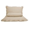 COLCHA CASAL SIENA 220X240 *5237103 BEGE