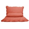COLCHA CASAL SIENA 220X240 *5237103 LARANJA