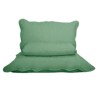 COLCHA CASAL SIENA 220X240 *5237103 VERDE