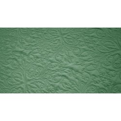COLCHA CASAL SIENA 220X240 *5237103 VERDE