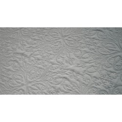 COLCHA QUEEN SIENA 240X260 *5238103 CINZA