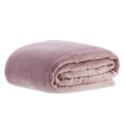 COBERTOR CASAL LUMINI 300 CORTTEX 180X220 *700755 ROSE