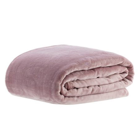 COBERTOR CASAL LUMINI 300 CORTTEX 180X220 *700755 ROSE