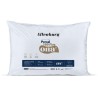 TRAVESSEIRO ONA PERCAL 180 FIOS 50X70CM BRANCO