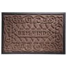 TAPETE EMBORRACHADO MICHIGAN CORTTEX SORTIDO 40X60CM *700721