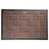 TAPETE EMBORRACHADO MICHIGAN CORTTEX SORTIDO 40X60CM *700721