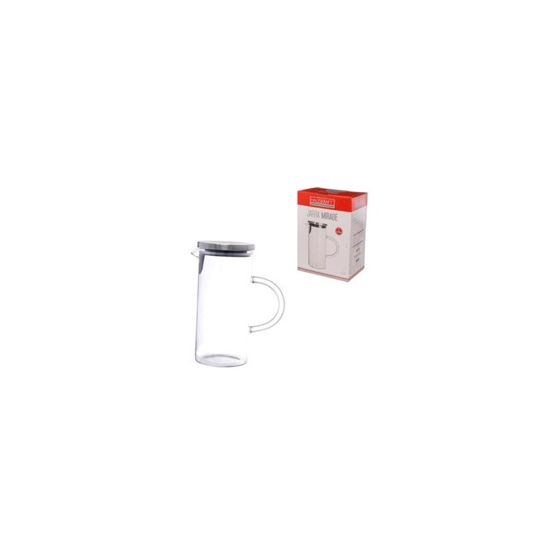 JARRA VIDRO BORO MIRAGE 1L *JARR043