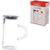 JARRA VIDRO BORO MIRAGE 1L *JARR043
