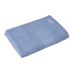 TOALHA BANHO BOUCLE 70X140 BLUE ICE
