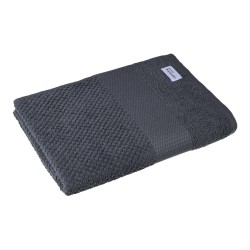 TOALHA BANHO BOUCLE 70X140 CINZA RUSK