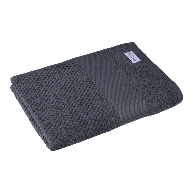 TOALHA BANHO BOUCLE 70X140 CINZA RUSK