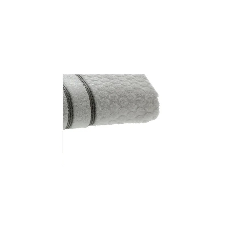 TOALHA BANHO TREVISO CORTTEX 70X140 *700978 BRANCO