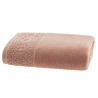 TOALHA BANHO SUPER SOFT ARABESCO ZERO TWIST CORTTEX 70X140 ROSA