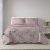 COLCHA CASAL PARIS COLOR ART SORT-EST 25 CORTTEX 220X240 *701168 DES.