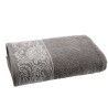 TOALHA ROSTO LOUISE CORTTEX 50X70 *700971 BEGE