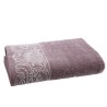 TOALHA ROSTO LOUISE CORTTEX 50X70 *700971 AZALEIA