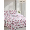 COLCHA CASAL CAPRI 210X230 *5124103 DES. 92