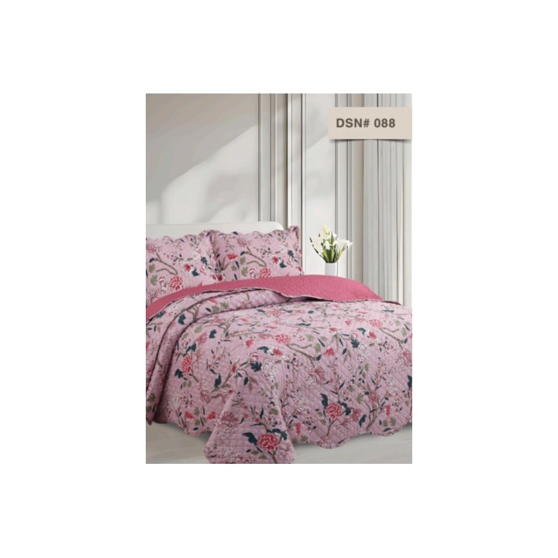 COLCHA KING CAPRI 250X270 *5126103 DES. 88
