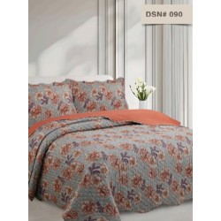 COLCHA QUEEN CAPRI 230X250 *5125103 DES. 90