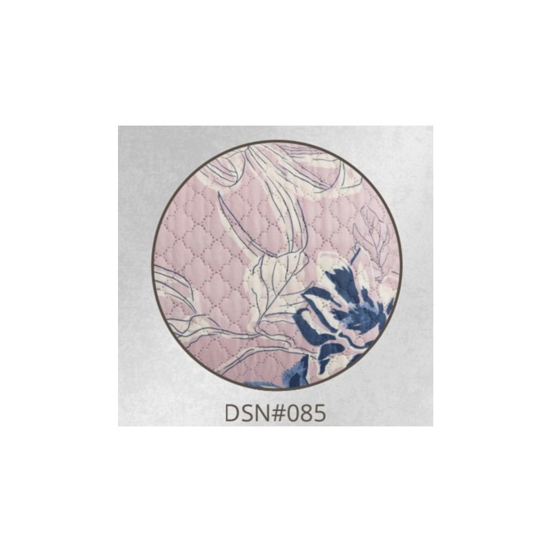 COLCHA SOLTEIRO CAPRI 160X220 *5123103 DES. 85