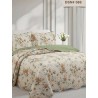 COLCHA SOLTEIRO CAPRI 160X220 *5123103 DES. 86