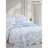 COLCHA SOLTEIRO CAPRI 160X220 *5123103 DES. 89