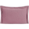 PORTA TRAVESSEIRO CRIARTE ROSE RETRO