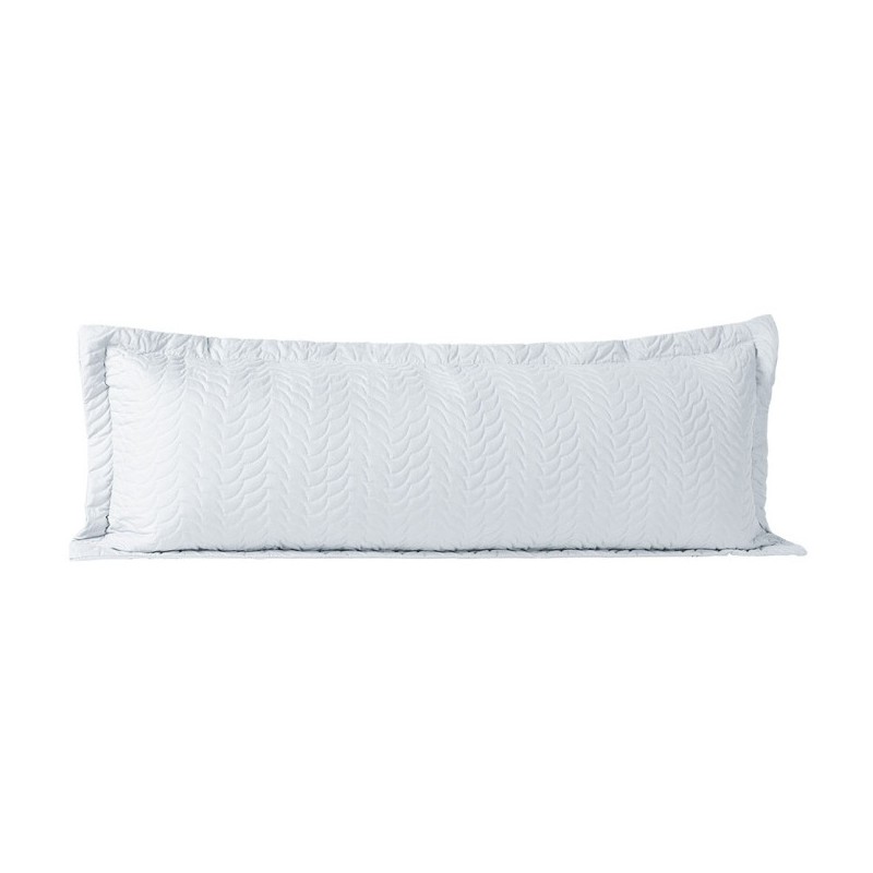 PORTA TRAVESSEIRO CRIARTE XUXAO 45X145 BRANCO