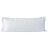 PORTA TRAVESSEIRO CRIARTE XUXAO 45X145 BRANCO