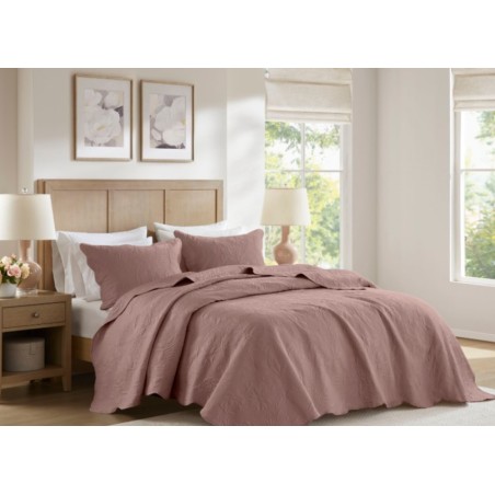 COLCHA CASAL MILAO COLOR ART LISA SORT-LISO 14 CORTTEX 220X240 *701167