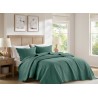 COLCHA CASAL MILAO COLOR ART LISA SORT-LISO 14 CORTTEX 220X240 *701167