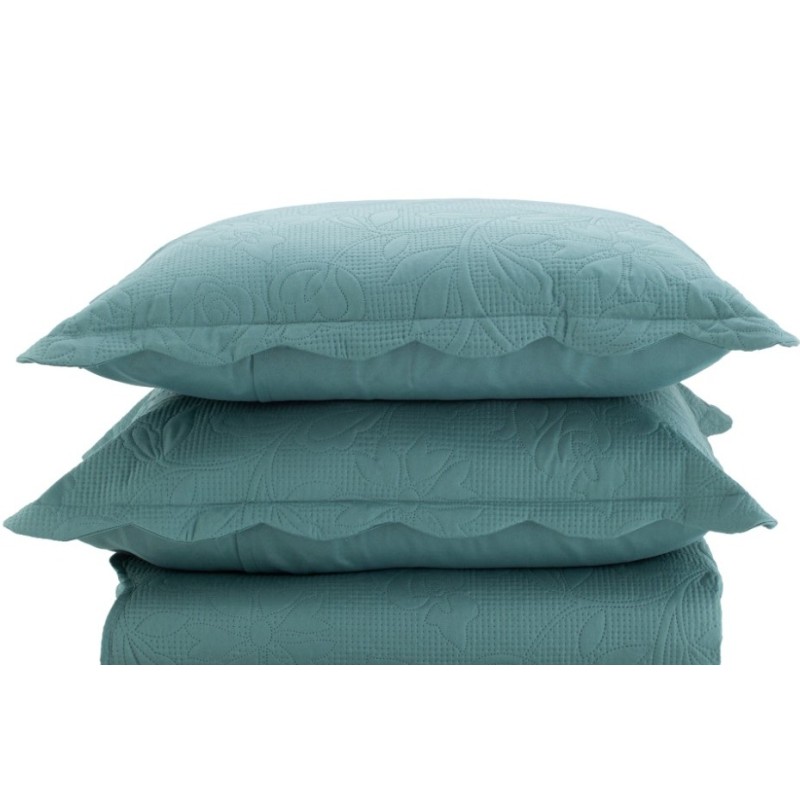 COLCHA CASAL MILAO COLOR ART LISA SORT-LISO 14 CORTTEX 220X240 *701167