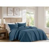 COLCHA CASAL MILAO COLOR ART LISA SORT-LISO 14 CORTTEX 220X240 *701167