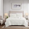 COLCHA SUPER KING AMALIA 2 ONA 300 FIOS 280X300 BRANCO