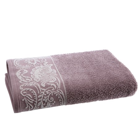 TOALHA BANHO LOUISE CORTTEX 70X140 *700972 AZALEIA