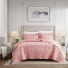 COLCHA QUEEN AMALIA 2 ONA 300 FIOS 240X260 ROSE