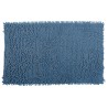 TAPETE BOLINHA MICROFIBRA S4 50X100 ROZAC AZUL