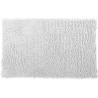 TAPETE BOLINHA MICROFIBRA S4 50X100 ROZAC BRANCO