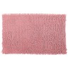 TAPETE BOLINHA MICROFIBRA S4 50X100 ROZAC ROSE
