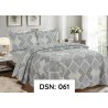 COLCHA CASAL CAPRI ESSENTIAL 210X230 *5991103 DES. 61