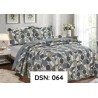 COLCHA CASAL CAPRI ESSENTIAL 210X230 *5991103 DES. 64